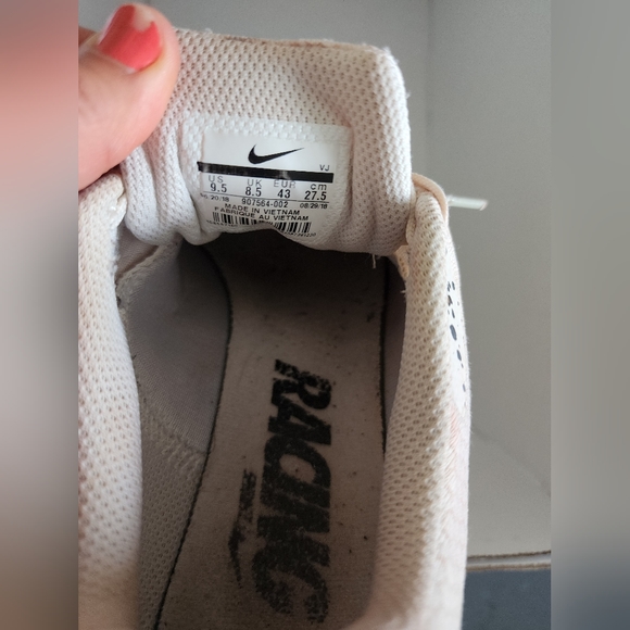 Nike tract and field Zoom rival S Racing, spike tennis shoes women's - Picture 12 of 16